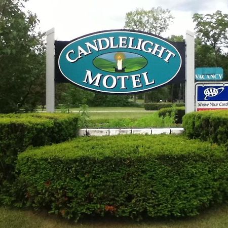 Candlelight Motel Arlington Extérieur photo