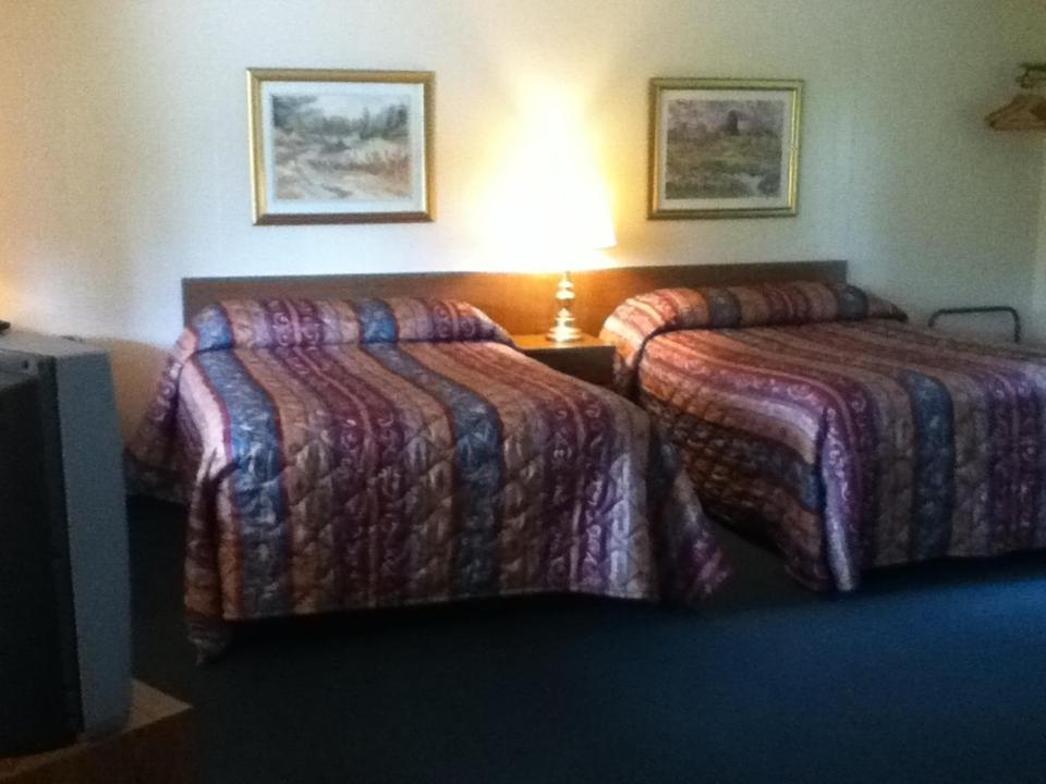 Candlelight Motel Arlington Chambre photo