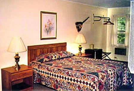 Candlelight Motel Arlington Chambre photo